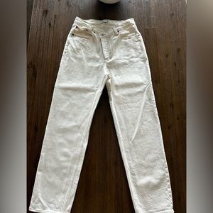 Abercrombie Dad Jeans